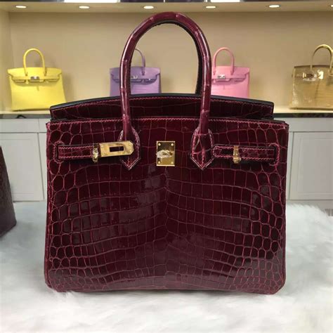 burgundy hermes birkin|hermes birkin bag straps.